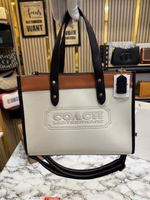 Coach_feild_colorblock_tote_with_double_og_box_and_dust_bag_including_carrybag
