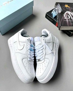 Nocta_X_Nike_Airforce_1 Low Certified Lover Boy Triple White