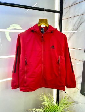 Adida s Imported Red Super Premium Wind Shetter F3172-RE