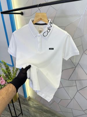 Calvin-Klein Premium Quality Polo T-Shirt Store Article 