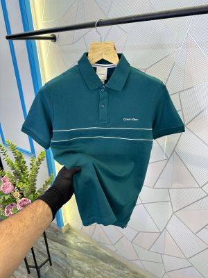 Calvin-Klein Premium Quality Polo T-Shirt Store Article 