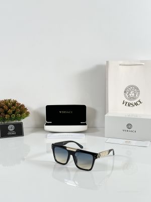 Versace 216 Gold Green DC