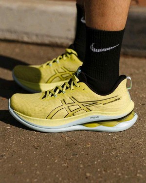 Asicss Gel-Kinsei Max Glow Yellow 926