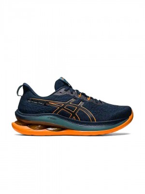 Asicss Gel-Kinsei Max French Blue Bright Orange 925
