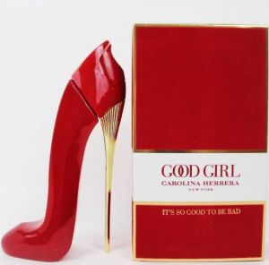 CAROLINA HERRERA GOOD GIRL RED EDP 80ml