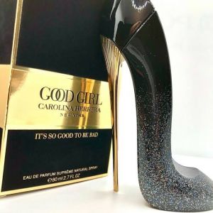 CAROLINA HERRERA GOOD GIRL EDP 80ml