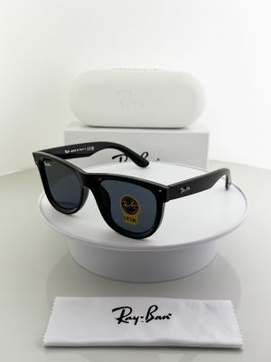RAYBAN BLACK REVERSE 0502