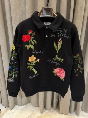 Christian Dio_r Karan Aujla Edition Sweater Black 