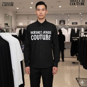 VERSAC E IMPORTED SHIRT-S 1126