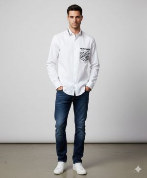 VERSAC E IMPORTED SHIRT-S 1131 PT 1