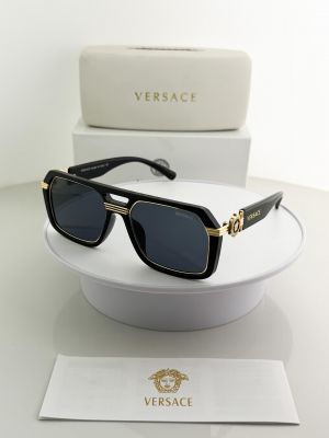VERSACE GOLD BLACK 4399
