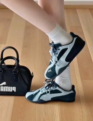 Puma_Bella_V2 Suede Blue Ocean