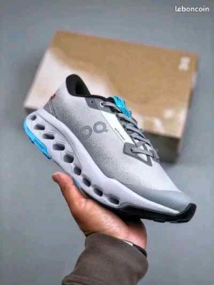 On Cloudsurfer Trail 2 Waterproof Apollo Glacier