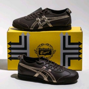 Onitsuka Tiger Tiger Mexico 66 SD Licorice Brown