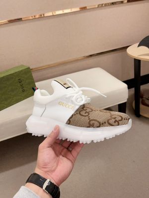 GUCC_I INTERLOCKING G PREMIUM SNEAKER 