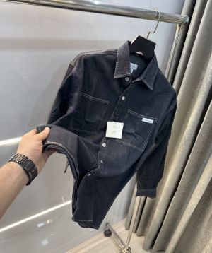 Calvin  Klein Carbon Black Premium Shacket