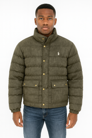RALPH LAURE N PREMIUM PUFFER JACKET