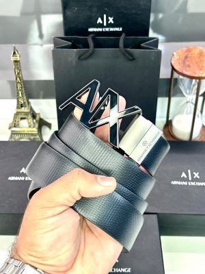 Arman_i Silver Belt With Box FA 89