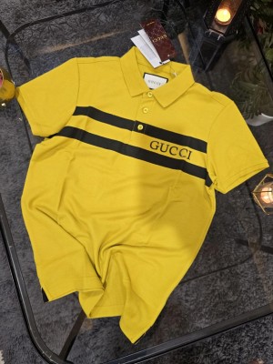 Gucci_Mustard_Yellow_Premium_Classic_Polo_T-Shirt_(1413)