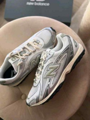 NewBalance 204l Silver Metallic Green