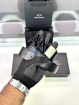 Arman_i Exchange Silver Black Belt Fa 108