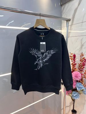 Arman i Exchange Premium Imported Heavy Cotton Fleece 380 GSM HD Printed Sweatshirt 3262