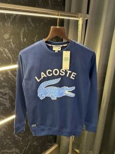 Lacost e Premium Sweatshirt Store Article (Navy)
