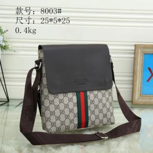 Gucci_GG_Messanger_Side_Bag_Red_Stripe_With_DustBag_(Brown)