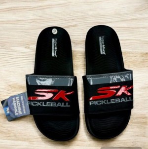 SKECHERS_hyper_burst_pickleball_slide_BLACK