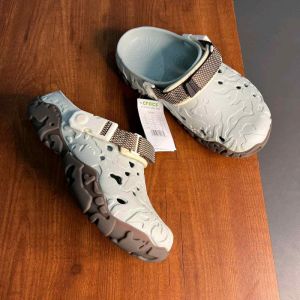 CR-OCS all terrain altas clogs (grey) M10