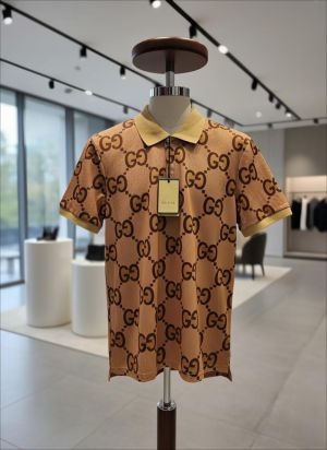 GUCC-I IMPORTED POLO T-SHIRT