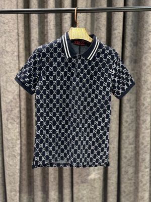 GUCC-I IMPORTED POLO T-SHIRT