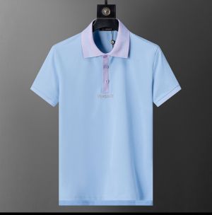V-ERSACE IMPORTED POLO T-SHIRT