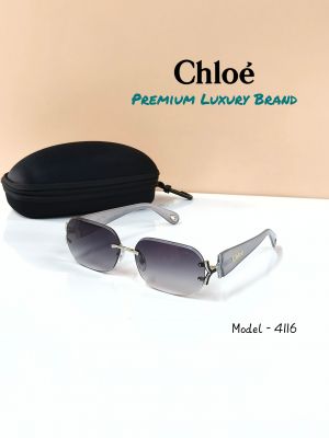 CHLOE 4116 GREY SHADE LUXURY BRANDS DESIGNER MODEL 147