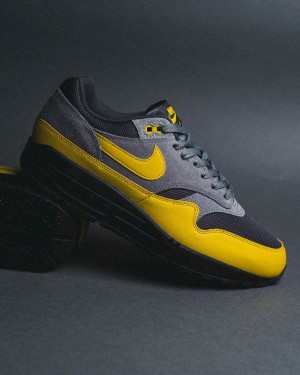 nikee airmax 1Antracite bright citron