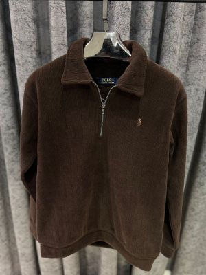 RALPH LAUUREN IMPORTED POLO SWEATERS THE BROWN