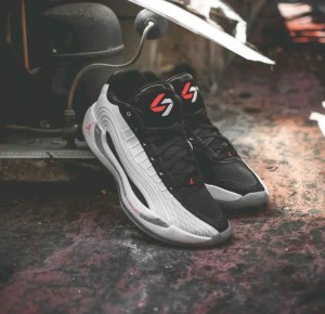 Air Jordan Luka 4 White Cement