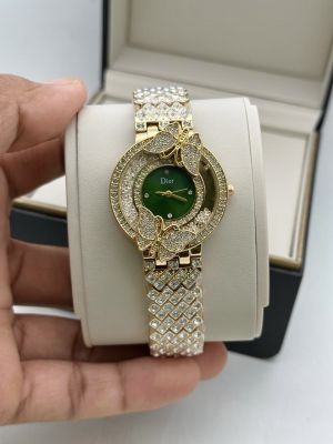 Dior_Fly_Gold_Green_Dial