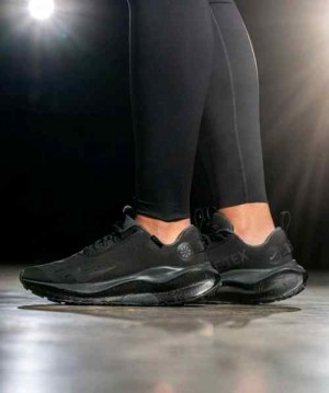 Nikee Infinity Run 4 ReactX Gore Tex All Black 105
