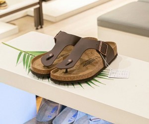 Birkenstock brown ramses