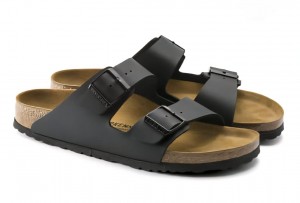 Birkenstock Arizona Black Leather