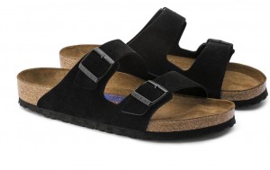 Birkenstock Arizona Suede black
