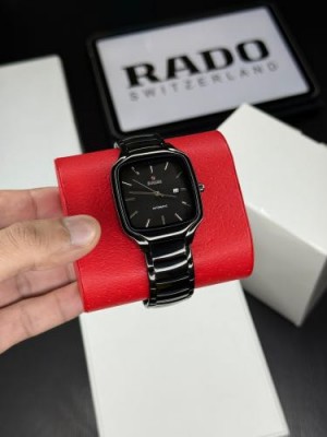 RADO SQUARE BLACK