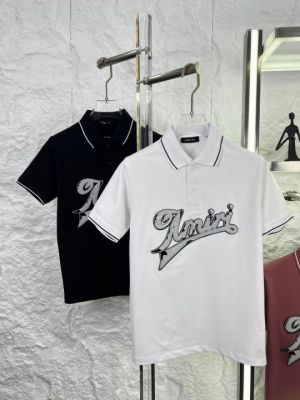 SALE AMIR_I PREMIUM IMPORTED WHITE SIGNATURE POLO 