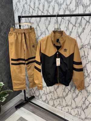 Adidas.Imported.Windbreaker.Front.Embroidery.Very.Premium.Full.Tracksuit.MR217