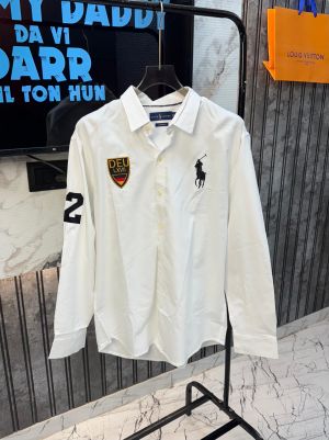 Ralph.Lauren.Imported.Very.Premium.Full.Sleeves.Shirt.MR223