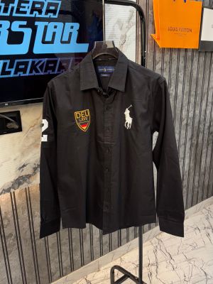 Ralph.Lauren.Imported.Very.Premium.Full.Sleeves.Shirt.MR223