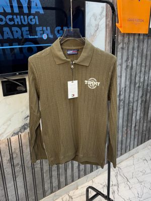 Tommy.Hilfiger.Imported.Very.Premium.full.Sleeves.Tshirt.MR224