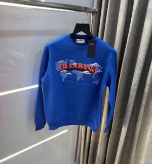 BLU ORNG PREMIUM SWEATSHIRT BLUE