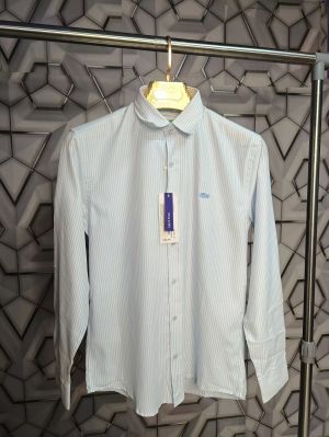 Lacoste_Sky_Embroidery_Logo_Premium_Stripes_Shirt_(1381)